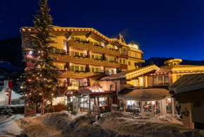VÖTTER'S HOTEL in Kaprun am Kitzsteinhorn - Skibus direkt Kaprun
